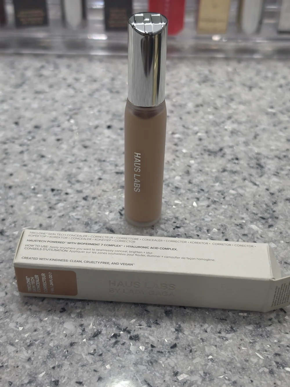 Haus Labs By Lady Gaga Concealer in Light Medium Neutral (24) - Neutral Beige